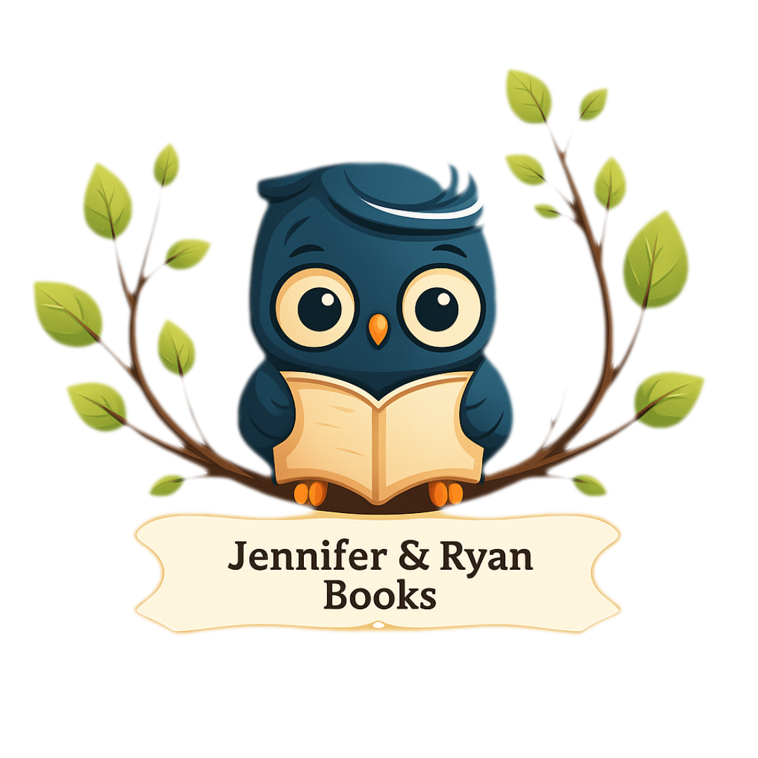 Jennifer & Ryan Books